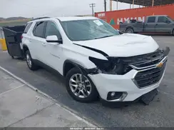 1GNERGKW3KJ247605 2019 CHEVROLET TRAVERSE
