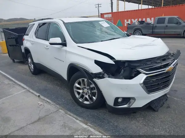 1GNERGKW3KJ247605 2019 CHEVROLET TRAVERSE - Image 1