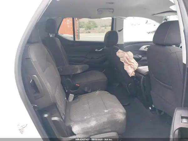 1GNERGKW3KJ247605 2019 CHEVROLET TRAVERSE - Image 8