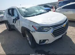 1GNERGKW3KJ254179 2019 CHEVROLET TRAVERSE