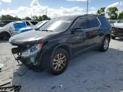 1GNERGKW3KJ254683 2019 CHEVROLET TRAVERSE