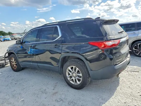 1GNERGKW3KJ254683 2019 CHEVROLET TRAVERSE - Image 2