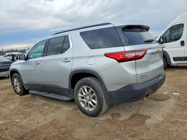 1GNERGKW3KJ256935 2019 CHEVROLET TRAVERSE - Image 2