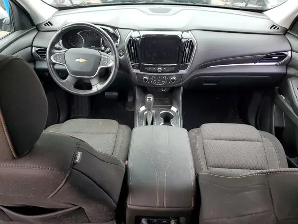 1GNERGKW3KJ256935 2019 CHEVROLET TRAVERSE - Image 8