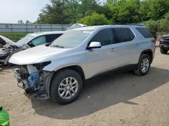 1GNERGKW3KJ258684 2019 CHEVROLET TRAVERSE