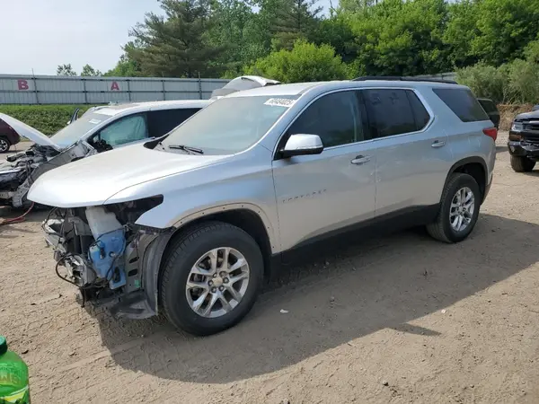 1GNERGKW3KJ258684 2019 CHEVROLET TRAVERSE - Image 1