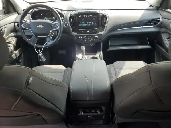 1GNERGKW3KJ258684 2019 CHEVROLET TRAVERSE - Image 8