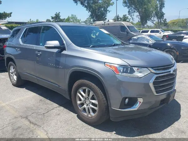 1GNERGKW3KJ261293 2019 CHEVROLET TRAVERSE - Image 1