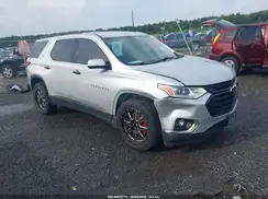 1GNERGKW3KJ264548 2019 CHEVROLET TRAVERSE