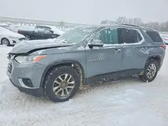 1GNERGKW3KJ267370 2019 CHEVROLET TRAVERSE