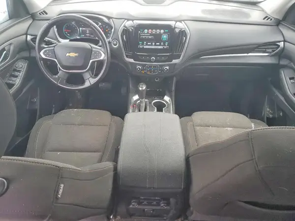 1GNERGKW3KJ267370 2019 CHEVROLET TRAVERSE - Image 8