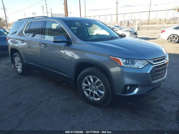 1GNERGKW3KJ267997 2019 CHEVROLET TRAVERSE - Image 1