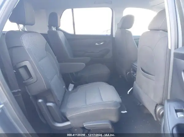 1GNERGKW3KJ267997 2019 CHEVROLET TRAVERSE - Image 8
