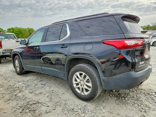 1GNERGKW3KJ268910 2019 CHEVROLET TRAVERSE - Image 2