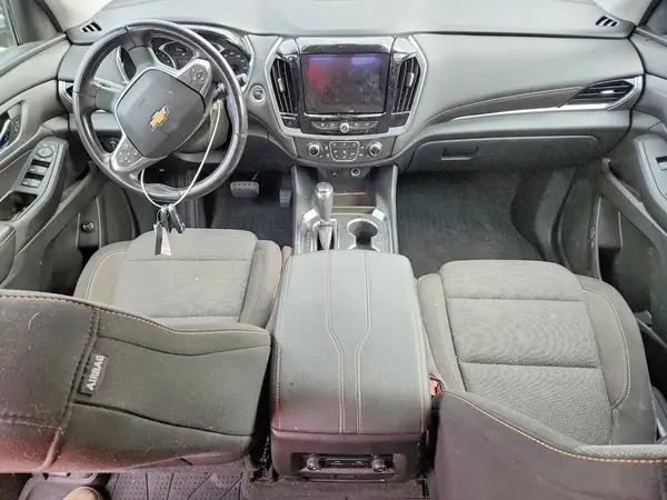 1GNERGKW3KJ268910 2019 CHEVROLET TRAVERSE - Image 8