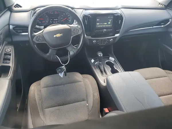 1GNERGKW3KJ269071 2019 CHEVROLET TRAVERSE - Image 8