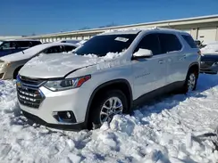 1GNERGKW3KJ269698 2019 CHEVROLET TRAVERSE