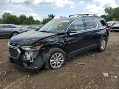 1GNERGKW3KJ269796 2019 CHEVROLET TRAVERSE