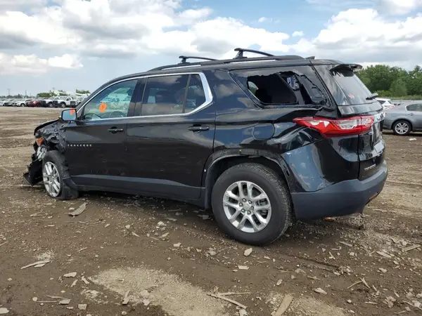 1GNERGKW3KJ269796 2019 CHEVROLET TRAVERSE - Image 2