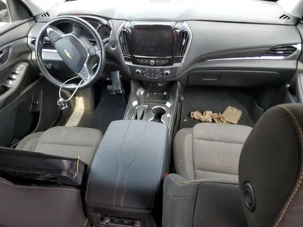 1GNERGKW3KJ269796 2019 CHEVROLET TRAVERSE - Image 8