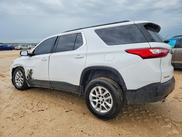 1GNERGKW3KJ270169 2019 CHEVROLET TRAVERSE - Image 2