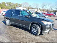 1GNERGKW3KJ270558 2019 CHEVROLET TRAVERSE