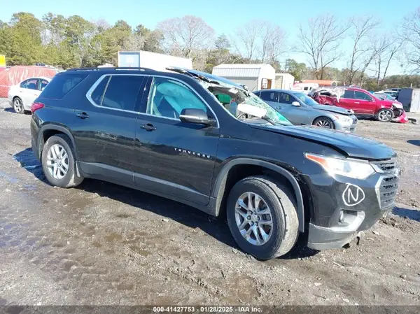 1GNERGKW3KJ270558 2019 CHEVROLET TRAVERSE - Image 1