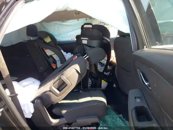 1GNERGKW3KJ270558 2019 CHEVROLET TRAVERSE - Image 8