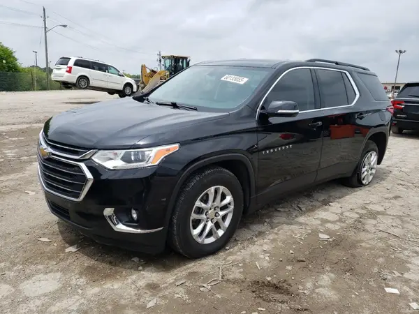 1GNERGKW3KJ270785 2019 CHEVROLET TRAVERSE - Image 1