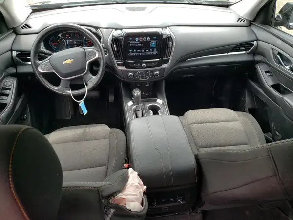1GNERGKW3KJ270785 2019 CHEVROLET TRAVERSE - Image 8