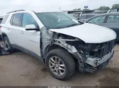 1GNERGKW3KJ272195 2019 CHEVROLET TRAVERSE