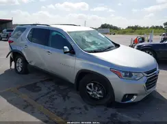 1GNERGKW3KJ272665 2019 CHEVROLET TRAVERSE