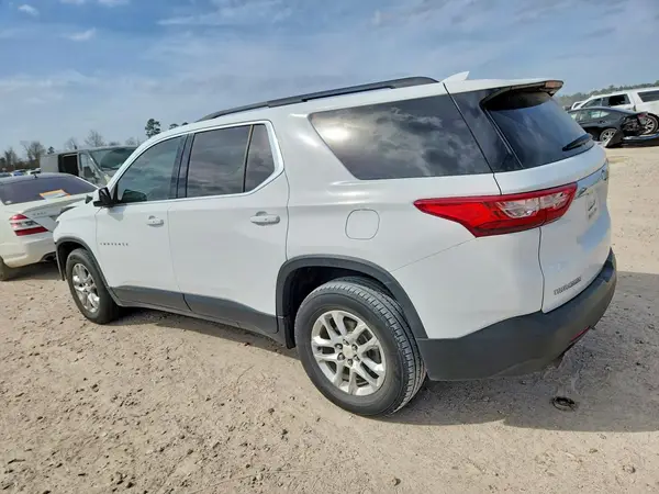 1GNERGKW3KJ272892 2019 CHEVROLET TRAVERSE - Image 2