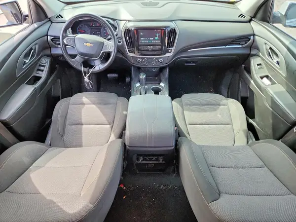1GNERGKW3KJ272892 2019 CHEVROLET TRAVERSE - Image 8