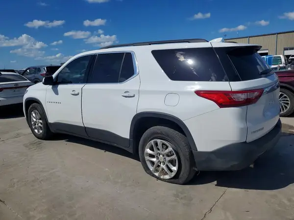 1GNERGKW3KJ273959 2019 CHEVROLET TRAVERSE - Image 2