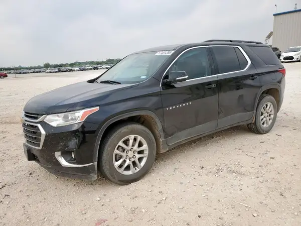 1GNERGKW3KJ278269 2019 CHEVROLET TRAVERSE - Image 1