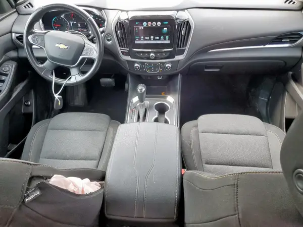 1GNERGKW3KJ278269 2019 CHEVROLET TRAVERSE - Image 8