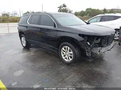 1GNERGKW3KJ281415 2019 CHEVROLET TRAVERSE