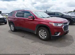 1GNERGKW3KJ282788 2019 CHEVROLET TRAVERSE