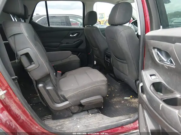 1GNERGKW3KJ282788 2019 CHEVROLET TRAVERSE - Image 8