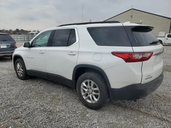 1GNERGKW3KJ283245 2019 CHEVROLET TRAVERSE - Image 2