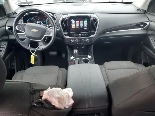 1GNERGKW3KJ283245 2019 CHEVROLET TRAVERSE - Image 8