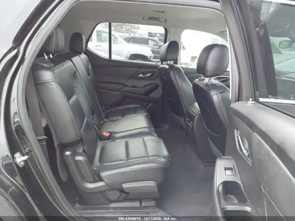 1GNERGKW3KJ285335 2019 CHEVROLET TRAVERSE - Image 8