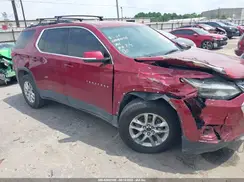 1GNERGKW3KJ286145 2019 CHEVROLET TRAVERSE