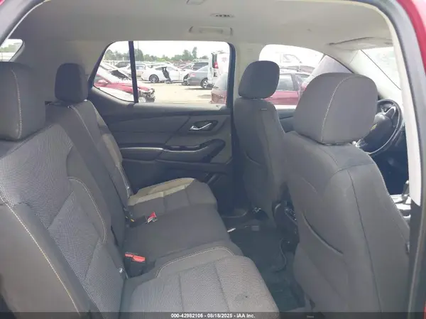 1GNERGKW3KJ286145 2019 CHEVROLET TRAVERSE - Image 8