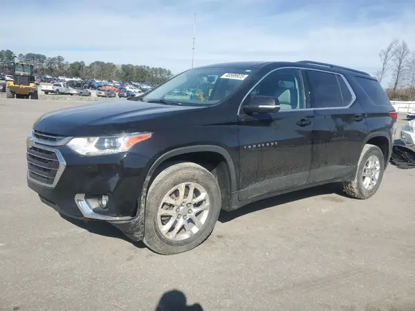 1GNERGKW3KJ287862 2019 CHEVROLET TRAVERSE - Image 1