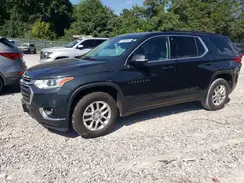1GNERGKW3KJ290650 2019 CHEVROLET TRAVERSE