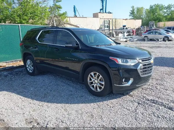 1GNERGKW3KJ292477 2019 CHEVROLET TRAVERSE - Image 1