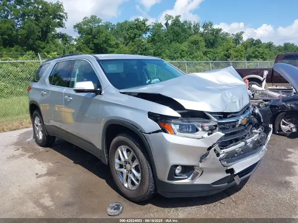1GNERGKW3KJ293483 2019 CHEVROLET TRAVERSE - Image 1