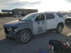 1GNERGKW3KJ296996 2019 CHEVROLET TRAVERSE
